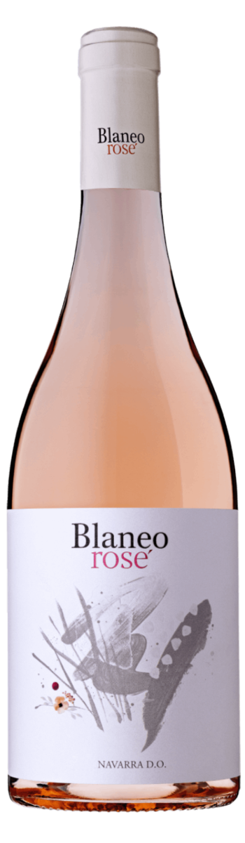 Blaneo rose sin fondo